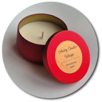 Bougie parfumée fabrication française