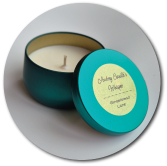 Bougie parfumée fabrication française